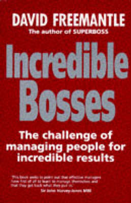 Book cover for CHALLENGE MANAG PEOPLE INCRED