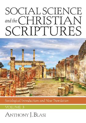 Book cover for Social Science and the Christian Scriptures, Volume 3