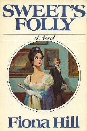 Book cover for Sweet's Folly