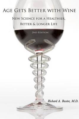 Book cover for Age Gets Better with Wine