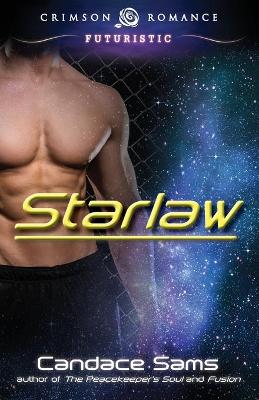 Book cover for Starlaw