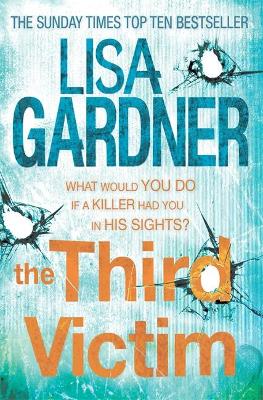 Book cover for The Third Victim (FBI Profiler 2)