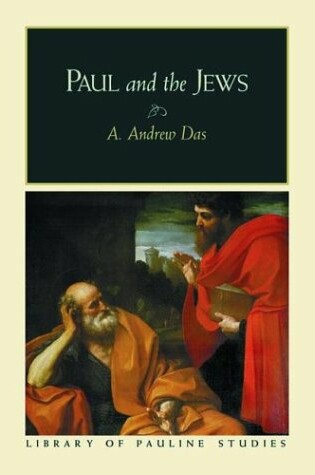 Cover of Paul and the Jews