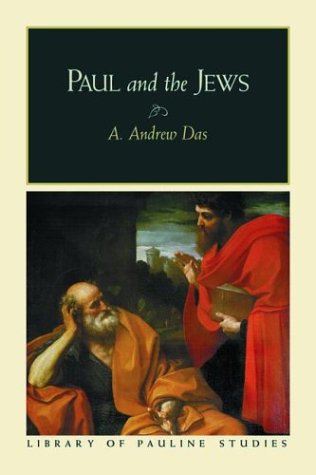 Book cover for Paul and the Jews