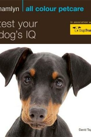 Cover of Test Your Dog's IQ
