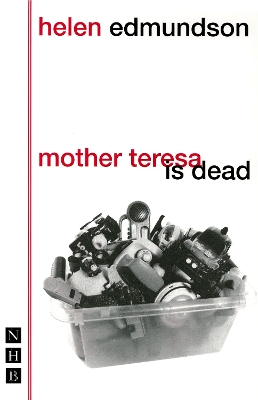 Book cover for Mother Teresa is Dead