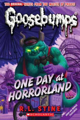 Cover of One Day in Horrorland