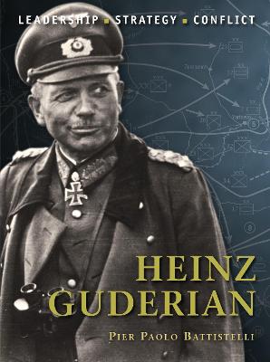 Cover of Heinz Guderian