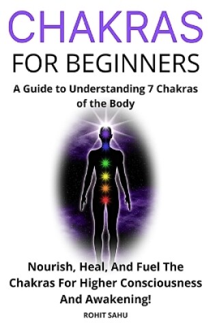 Cover of Chakras for Beginners