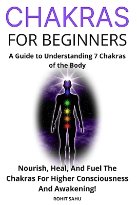 Book cover for Chakras for Beginners