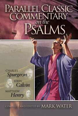 Book cover for Parallel Classic Commentary on the Psalms