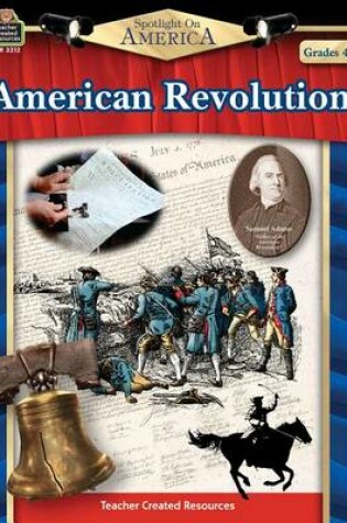 Cover of American Revolution