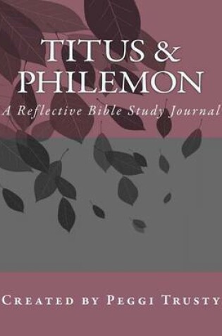 Cover of Titus & Philemon