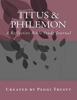 Book cover for Titus & Philemon