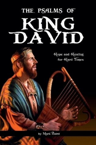 Cover of The Psalms of King David