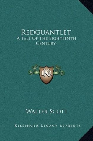 Cover of Redguantlet