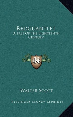 Book cover for Redguantlet