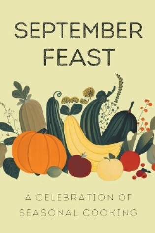 Cover of September Feast