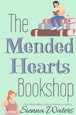 Cover of The Mended Hearts Bookshop