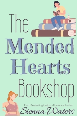 Cover of The Mended Hearts Bookshop