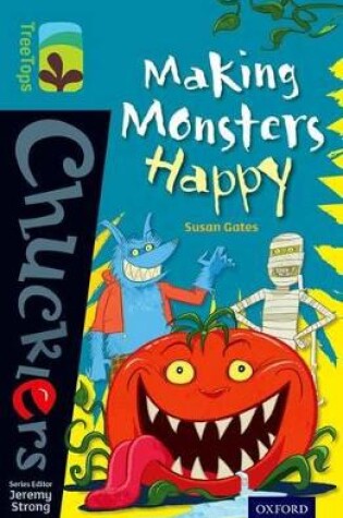 Cover of Level 9: Making Monsters Happy
