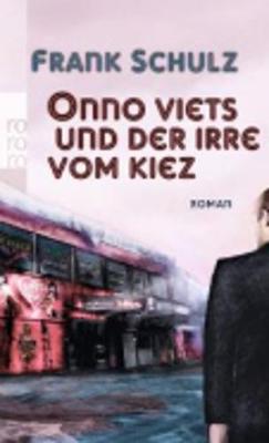 Book cover for Onno Viets und der Irre vom Kiez