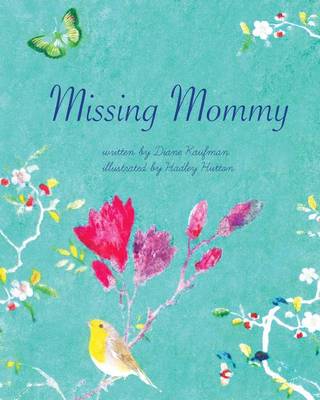 Book cover for Missing Mommy