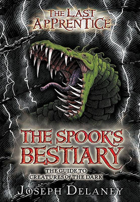 Book cover for The Last Apprentice: The Spook's Bestiary