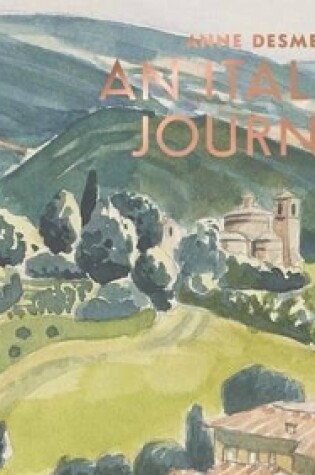 Cover of Italian Journey