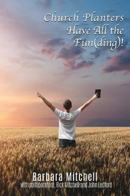 Book cover for Church Planters Have All the Fun(ding)!