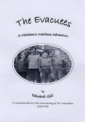 Book cover for The Evacuees