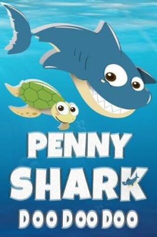 Cover of Penny Shark Doo Doo Doo