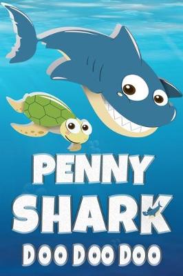 Book cover for Penny Shark Doo Doo Doo