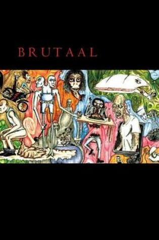 Cover of Brutaal