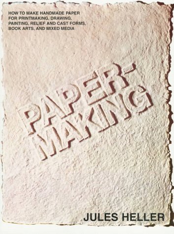 Book cover for Papermaking