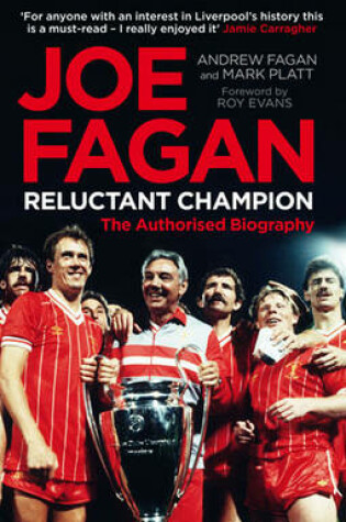 Cover of Joe Fagan