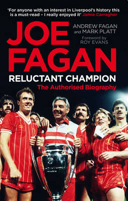 Book cover for Joe Fagan