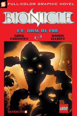 Book cover for Bionicle