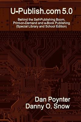 Book cover for U-Publish.com 5.0 (Special Library and School Edition)