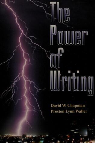 Cover of Power of Writing