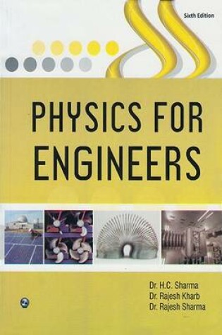 Cover of Physics for Engineers