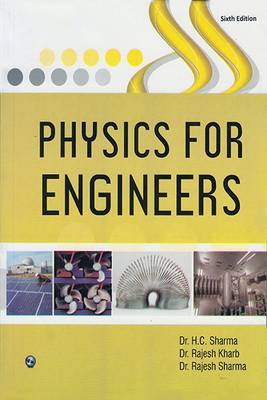 Book cover for Physics for Engineers