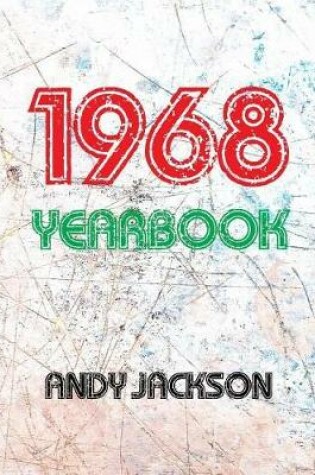 Cover of The 1968 Yearbook - UK