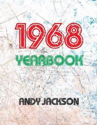 Book cover for The 1968 Yearbook - UK