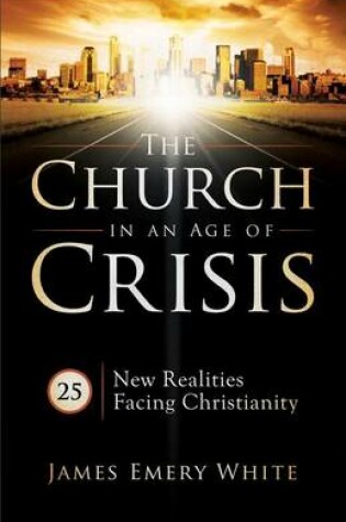 Cover of The Church in an Age of Crisis