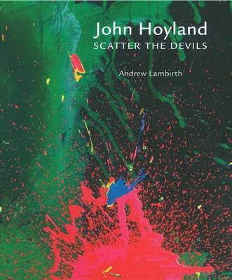 Book cover for John Hoyland RA