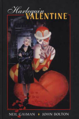 Cover of Harlequin Valentine