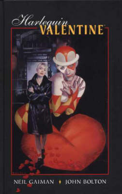 Book cover for Harlequin Valentine