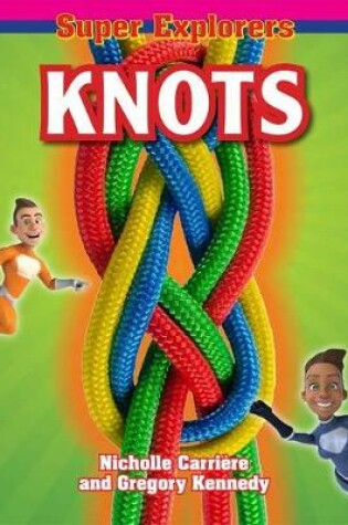Cover of Knots for Kids