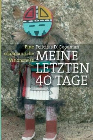 Cover of Meine letzten 40 Tage